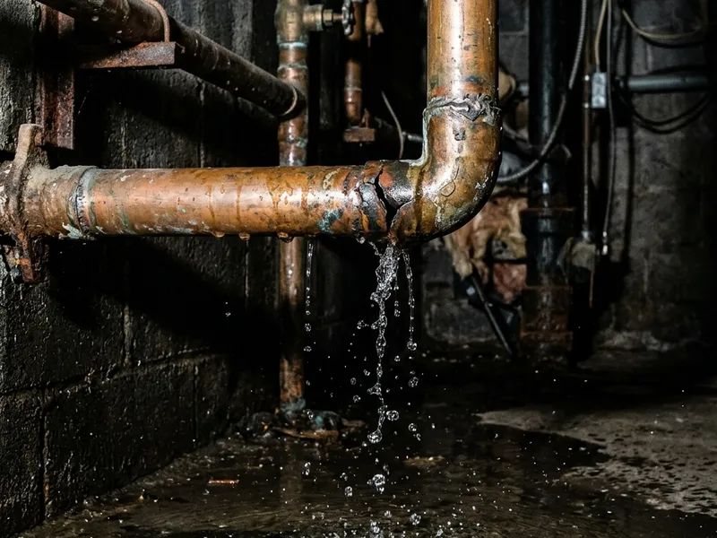 Leak Detection & Repair Plumber in Allyn, WA